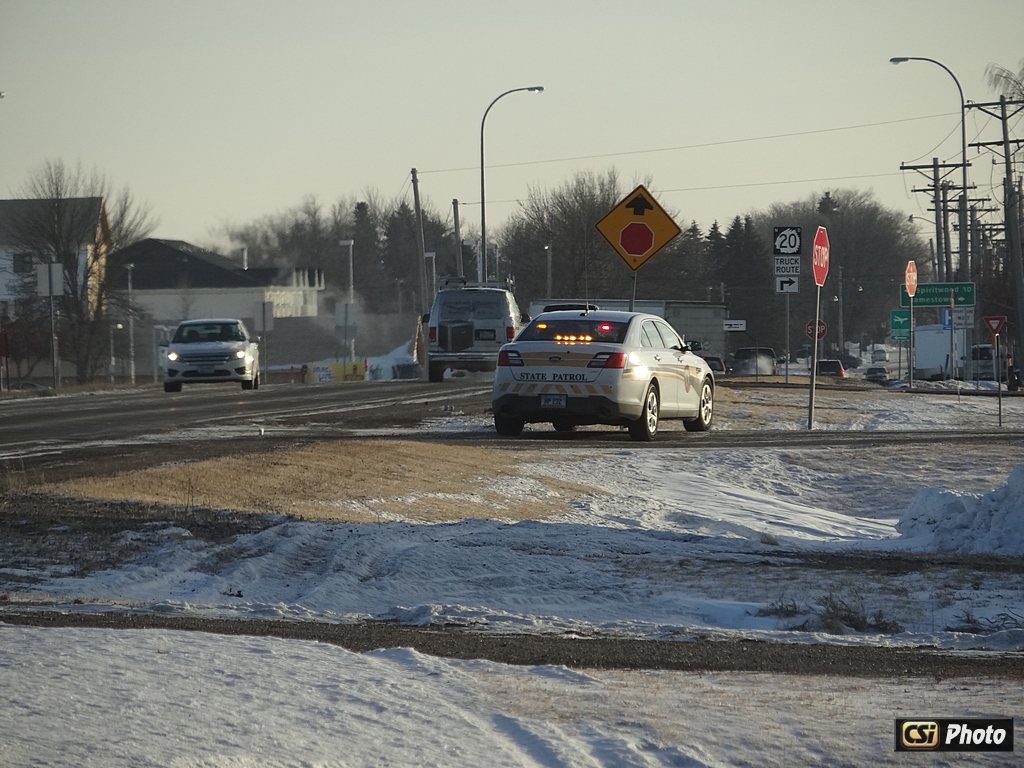 16th Street & 11 Ave NE Jamestown - CSi Photo